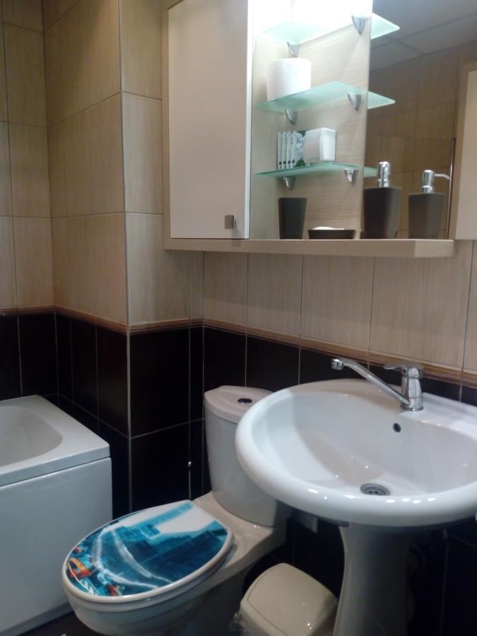 Apartman Zvezda Jagodina Exterior photo